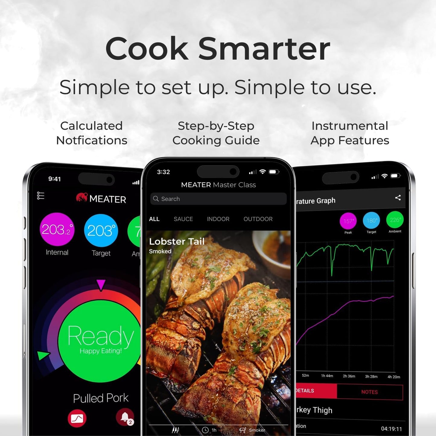 Meat Thermometer Digital MeaterPro