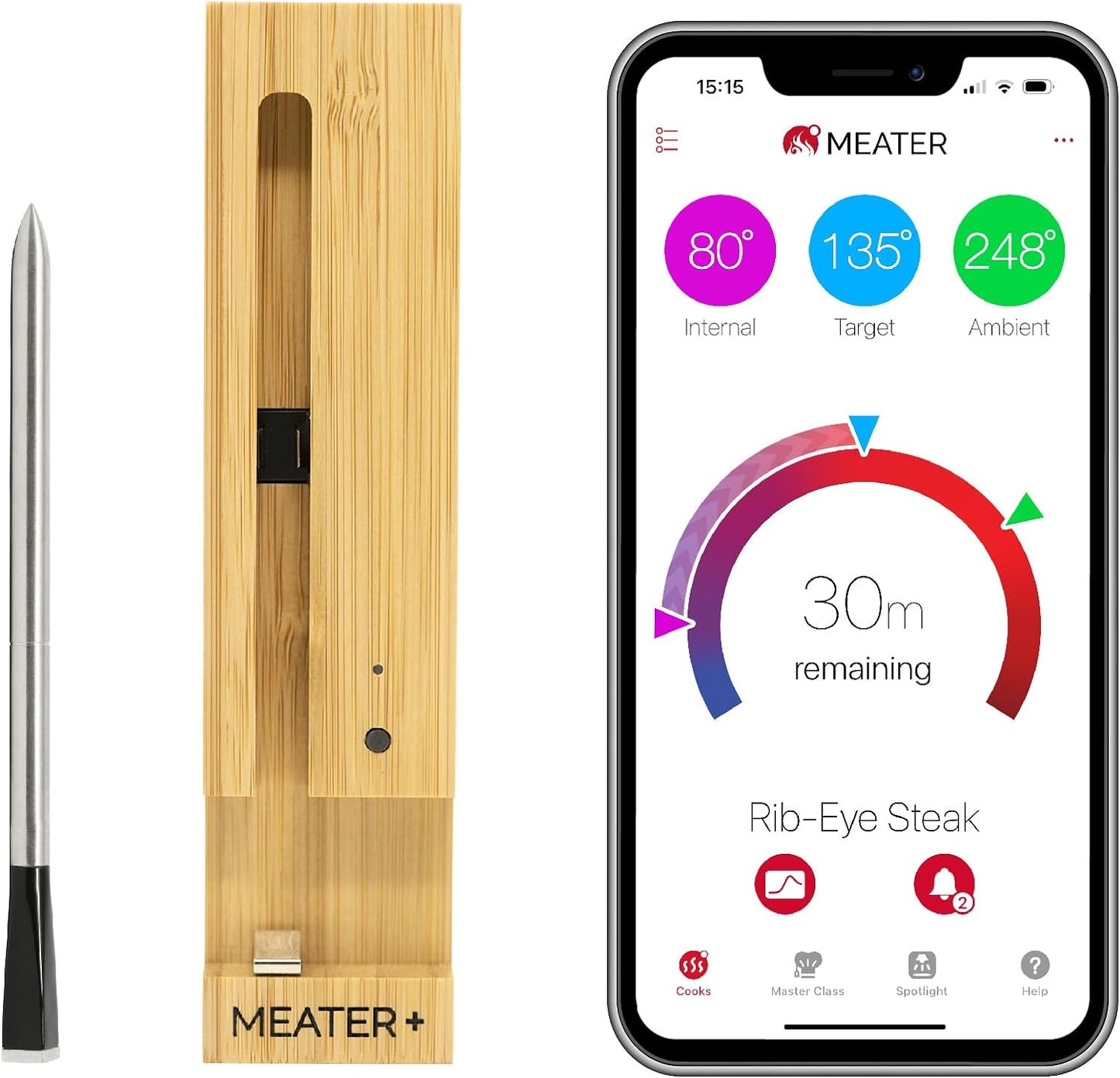 Meat Thermometer Digital MeaterPro